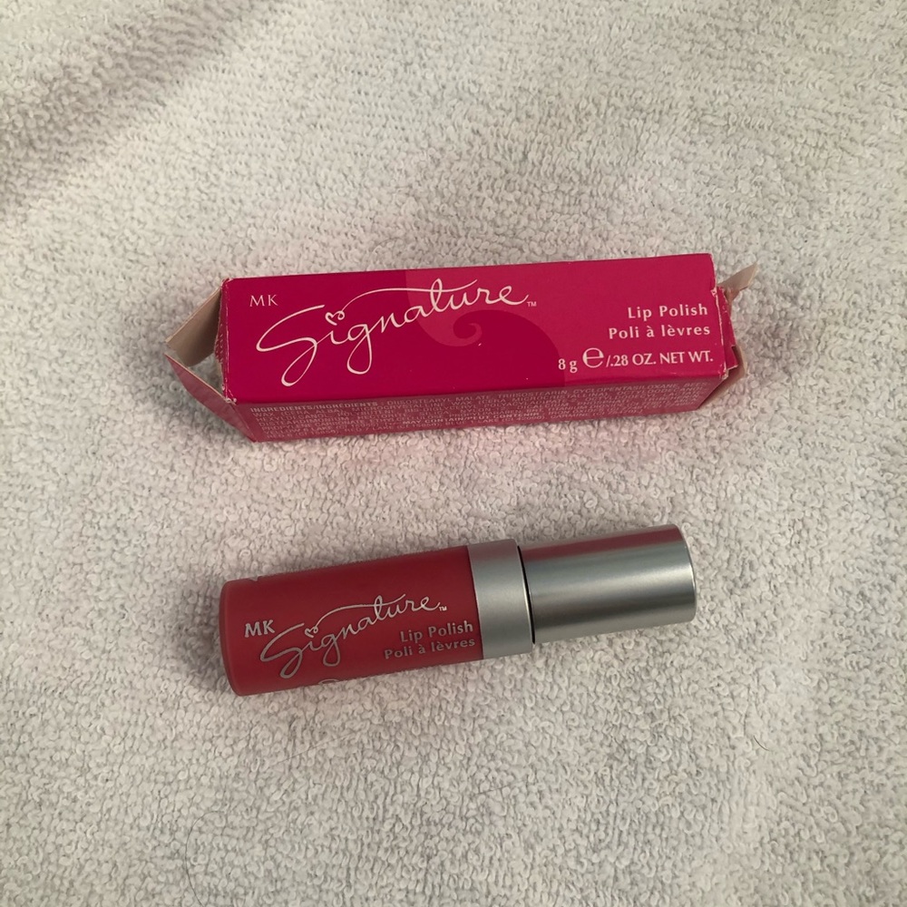 NWT MARY KAY SIGNATURE LIP POLISH- CIDER